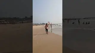 Baga bich goa #travel #music #video 