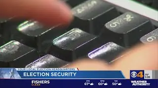 Your Local Election Headquarters: Election Security