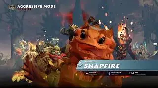 AGGRESSIVE MODE vs VP- GAME1 WePlay! TOW: Mad Moon