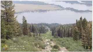 2015 Tamarack Resort Capital Improvements: Wildwood Hike-to Terrain