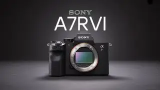 Sony A7R VI — мощная 80-мегапиксельная камера, которую Sony долгое время скрывала от глаз.
