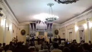 Е. Серова Зимняя сказка для септета флейт