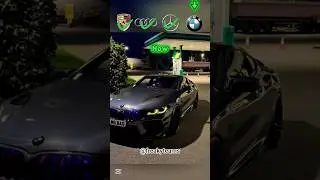 BMW VS MERCEDES VS PORSCHE VS AUDI
