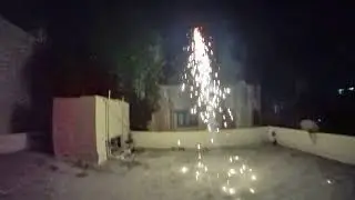 Ayyan Fireworks - Preview of Super Drone