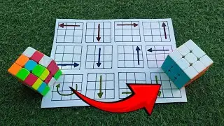 Solve a Rubik's Cube Without Memorizing Algorithms - Here's How
