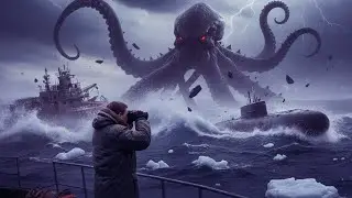 Kraken 2025 &ndash; Full Sci-Fi Action Movie | Monster of the Deep Russian Submarine Mystery