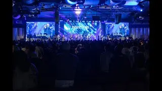 Alma Rivera - Revival 1st Night Johannesburg SA 🇿🇦