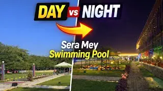 You Won&rsquo;t Believe This Transformation 😱 | |Sera Mey Swimming Pool After Renovation||TIBETAN VLOGGER 