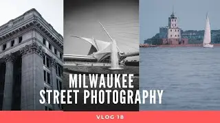 Milwaukee Street Photography