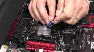 Jak postavit PC