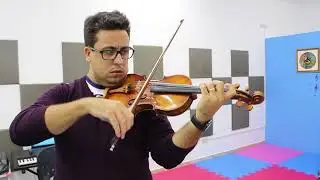 Hino 27 Violino CCB Tocado
