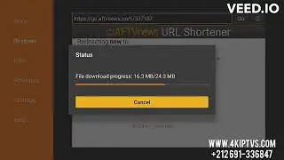 how to install Vu player pro on firestick & Android devices using Downloader