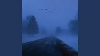 a lonely silhouette