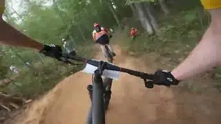VAHS Race 2 at Western Albemarle High School