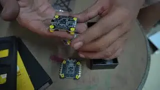 Edisi Gabut - Unboxing DarwinFPV AIO FC F411 ESC 15A & SpeedyBee F405 V3 50A