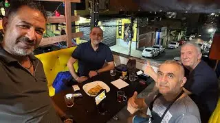 Brezilya da ağır misafirlerim var #saopaulo #brezilya @metiniyikosker @HakanSezgiin 