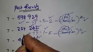 kerala lottery c board number guessing 15-01-2025 | thursday karunya plus KN-606