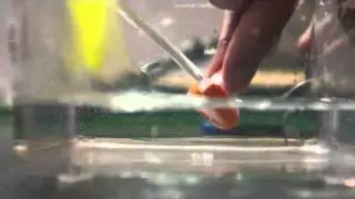 Miniature Pump printed using the Up! 3D Printer