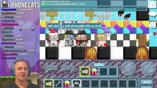 Growtopia - Я ДЕЙСТВИТЕЛЬНО ПАЦАН. ВЫ ВЕРИТЕ?
