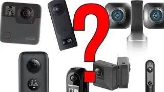 Best NEW 360 Camera in 2019?