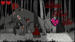 Little Red Lie | Complete | LOUD music is loud. SORRY!