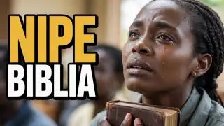 This Swahili Worship Will Renew Your Spirit | Nipe Biblia | Play it When You Need God's Direction 