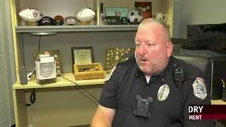 Troy University Police Department Moves to a New Home