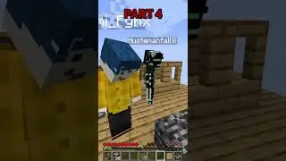 ATM To the Sky Part 4 #shorts #minecraft #mods #atm7sky #mu