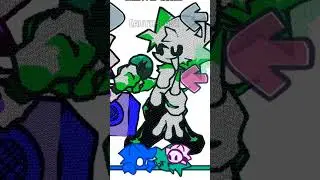 Friday Night Funkin'. XEN'S TAKEOVER V1 (RELEASE) FNF ModBomblitz Song.