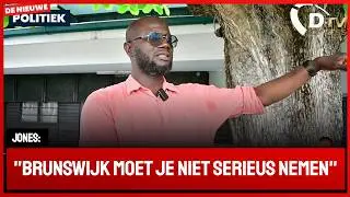 🚀 De Nieuwe Politiek LIVE • heftige discussie in Dna over initiatiefwetten (Suriname)