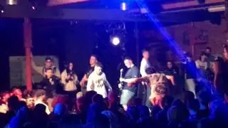 Insist - Outbreak Fest 2017