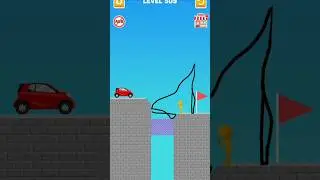 Car Save Karne Ka Ultimate Game 🚗💥Draw Bridge &ndash; Satisfying Puzzle Gameplay 🎮