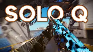 How To Make SOLO QUEUEING Easier on BO7 Ranked!