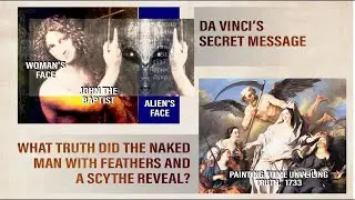 Mysterious Antique Paintings: Hidden Meanings