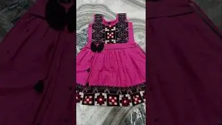 Sambalpuri dress for kids new designs #sambalpuri #fashion