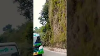 hrtc bus is most beautiful bus❤️❤️❤️❤️#hrtclover #hrtc #kangra