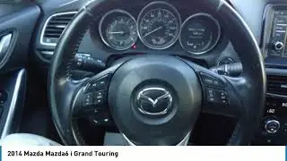 2014 Mazda Mazda6 122860