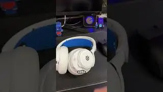 Я купил беспроводные наушники от StealSeries