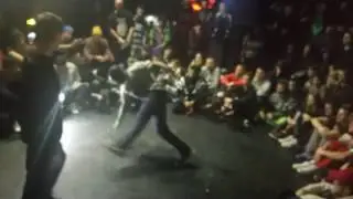 Bboy GAN ( Fast Bodies crew )