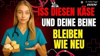 Wunderk&auml;se, der die Muskelalterung nach 60 verlangsamt | Dr. Sofia Vogel