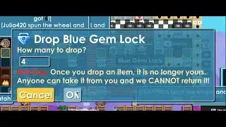 This is my last growtopia casino video.