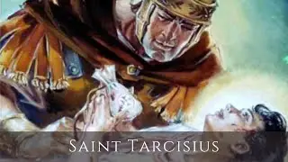 The Inspiring Journey of Saint Tarcisius: Faith Over Fear | Christian Channel