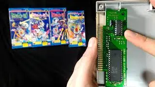 The forgotten add-on for the SNES - Part 1