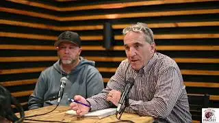 Weather Calls & Panthers Football | Trimble, McNamee & Randy White Join the Pawcast