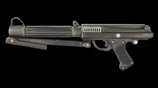 Star Wars DC-15A Blaster Rifle Sound Effects (Battlefront II)