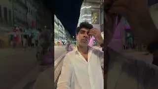 Pakistani student travel to Portugal #pakistanistudent #travel #lifeisbutadream #europeancapital