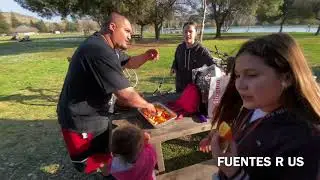 Hellyer Park (San Jose, Ca) 4k
