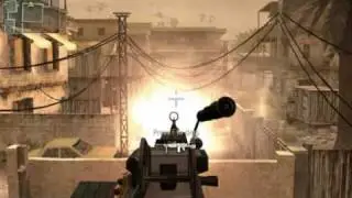 Awesome Call of Duty online Glitch