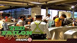 Automated fare collection system