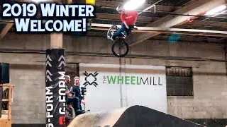 The Wheel Mill - Winter Welcome Jam 2019 - Best One Yet!